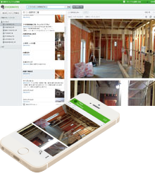 Evernoteを使った進捗状況