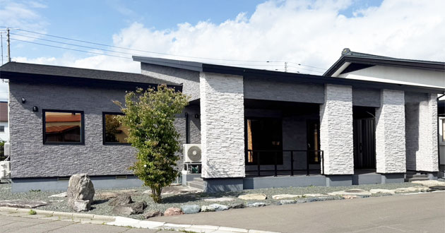 建築事例