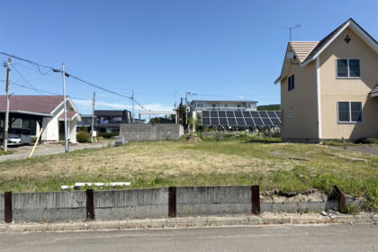 中川郡本別町北八丁目